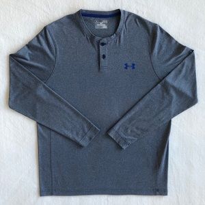 Under Armour Long Sleeve Shirt.
